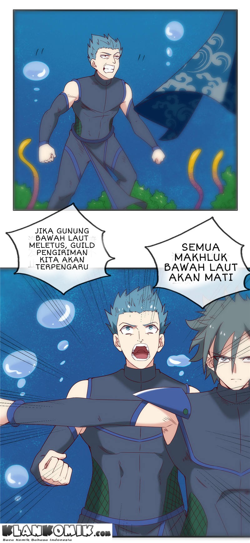 Supreme Godly System Chapter 244 Gambar 14